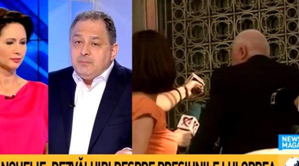 marian vanghelie arunca bomba incearca sa le transmita mesaje ca vor avea i ei probleme