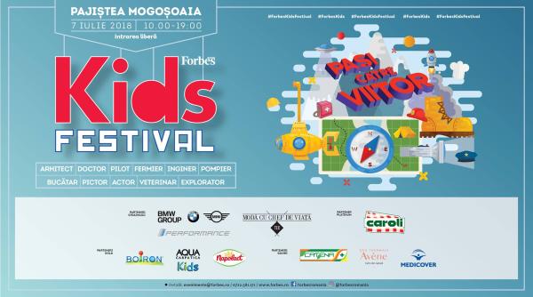 forbes kids festival evenimentul anului a teptat de copii