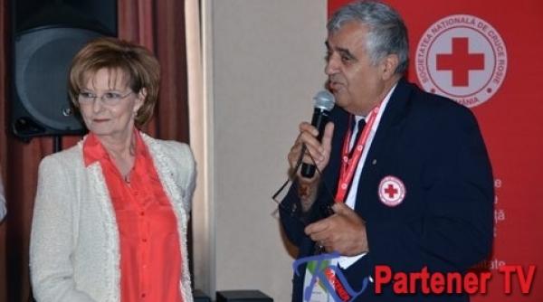 principesa margareta placheta pentru gheorghe popescu fostul director al filialei de cruce ro ie dambovi a