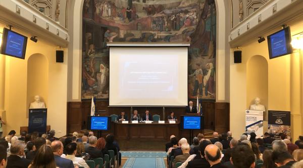 saptamana diplomatiei comerciale debuteaza astazi