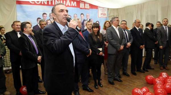 un vicepresedinte psd cere demisia lui dragnea