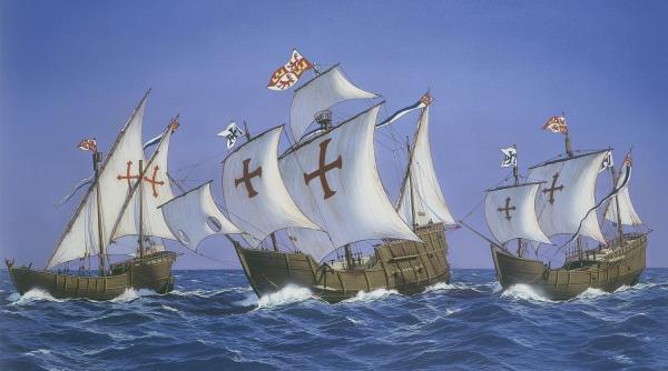 bancul zilei columb i descoperirea americii