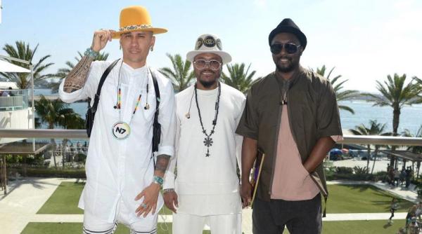 black eyed peas in romania unde vor concerta rapperrii americani