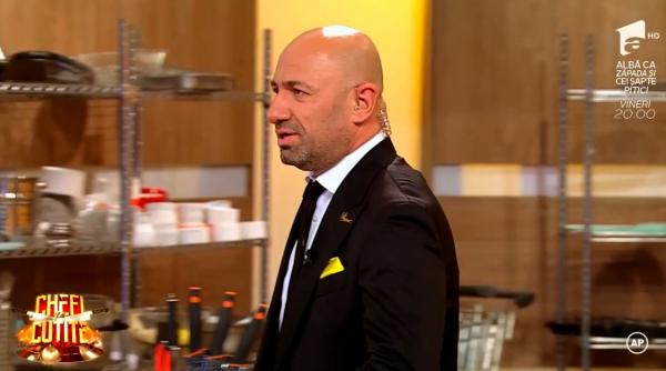 castigator chefi la cutite 2018 catalin scarlatescu daramat am ramas singur
