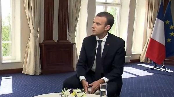 criza migra ie macron critici catre un ong