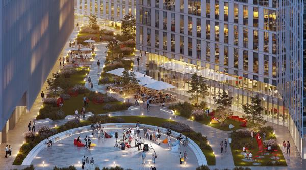 gefco romania i i muta sediul central in noul campus 6 1 cladire dezvoltata de skanksa romania