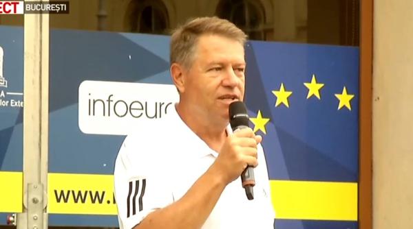 iohannis reac ie dupa ce dragnea a vorbit de suspendare