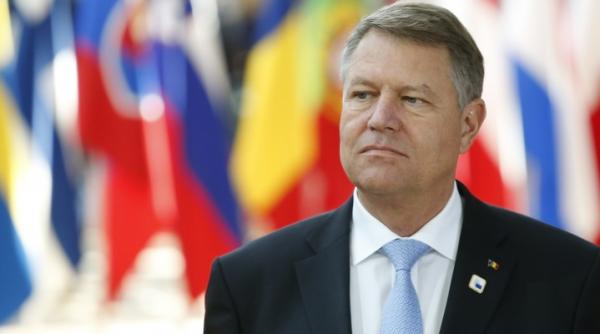 klaus iohannis declara iile serii la cotroceni