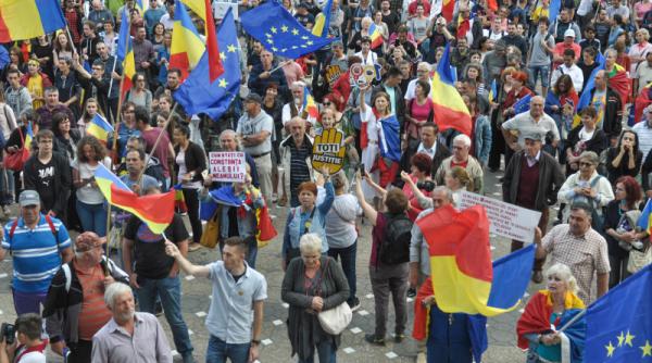 liderii pnl in strada cu o zi inainte de mo iunea impotriva guvernului dancila