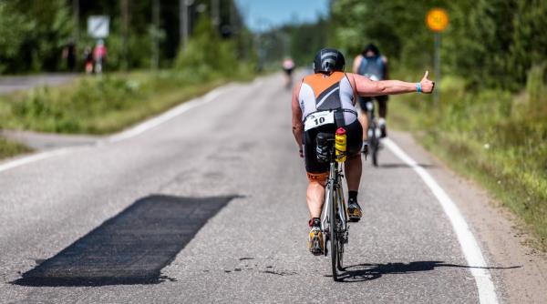 nokian tyres duce sute de triatle i la ironman 70 3