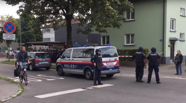 austria situa ie de criza un roman a luat ostatici