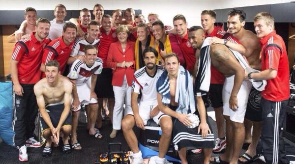 campionatul mondial germania eliminata oc total in rusia