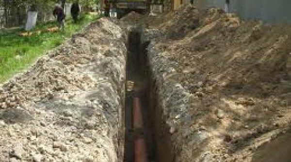 canalizarea  un lux pentru jumatate dintre romani