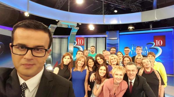 gadea anun despre antena 3 mul umesc celor care au lucrat aici