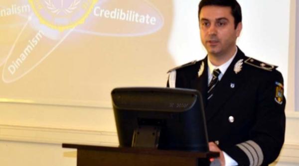 ioni a explica demisia din fruntea poli iei romane voi merge pana in panzele albe
