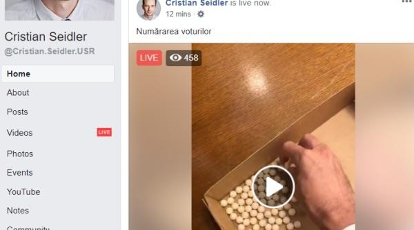 motiune cenzura incredibil ce s a intamplat cu numararea voturilor video