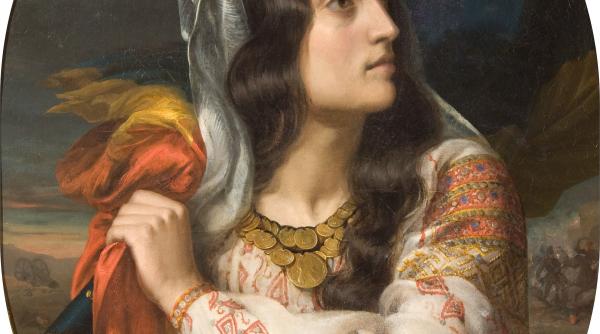 secretele imaginii care reprezinta insasi formarea tarii noastre  bogdan bucur  romania sublima