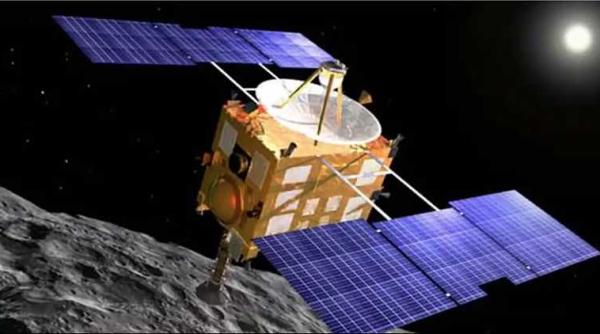 sonda hayabusa 2 intalnire in spatiu cu asteroidul ryugu