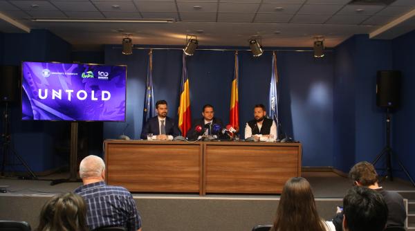 untold a devenit primul brand ambasador al turismului romanesc