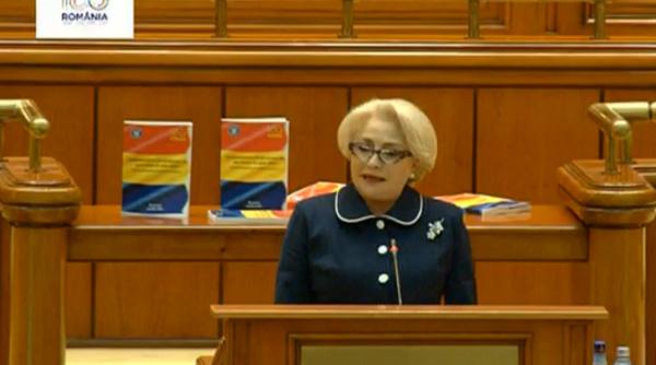 viorica dancila replica pentru basescu sa va documenta i