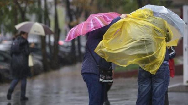 anm prognoza meteo cod galben de vreme rea harta jude elor vizate