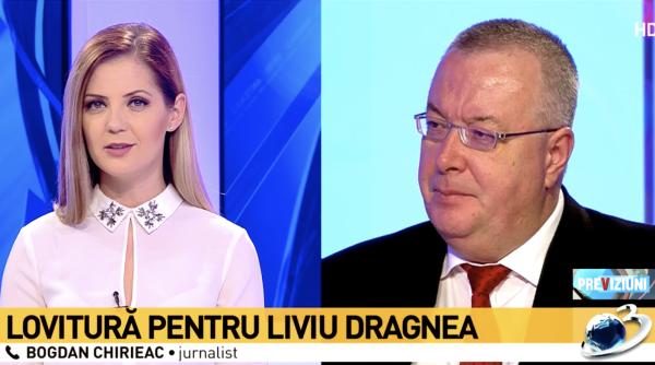 chirieac previziune exploziva pentru guvernul dancila lovitura cu ajutorul lui iohannis