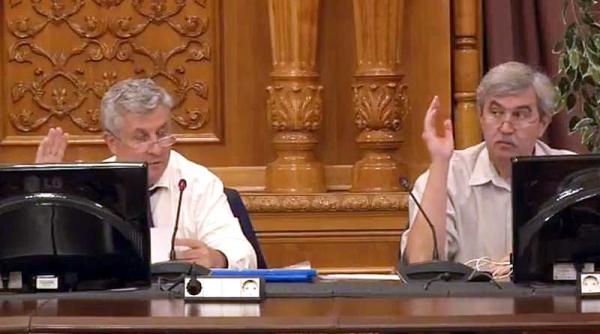 comisia iordache modificarea legilor justitiei a adoptat joi