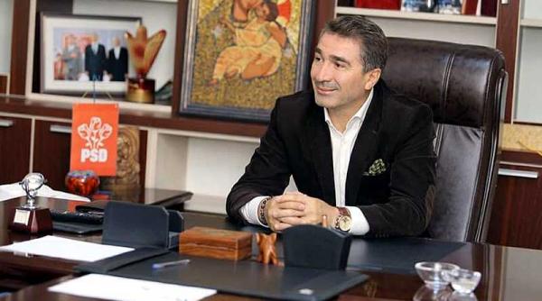 ionel arsene din nou lider al psd neamt