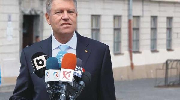 klaus iohannis asta am de gand sa spun colegilor in consiliu
