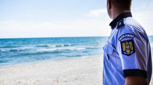 peste 170 de politisti vor actiona suplimentar de joi pe litoral pentru siguranta turistilor