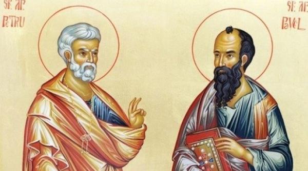 sfin ii apostoli petru i pavel ce trebuie sa faci pentru spor i sanatate