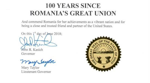 tinerii antreprenori din ohio i legatura lor cu centenarul