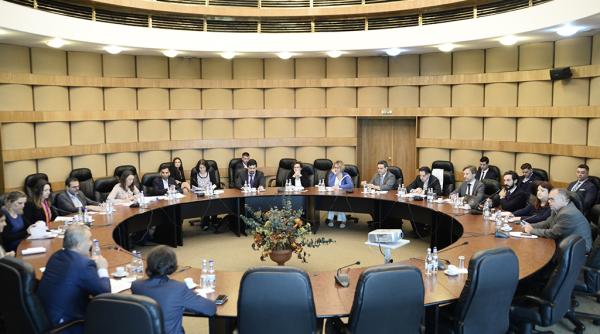 ccir gazda delega ie oficiale a comisiei europene