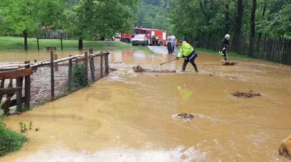 inundatii prapad in teleorman