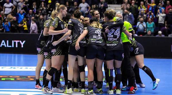 liga campionilor 2018 2019 csm bucuresti i a aflat adversarii din grupa