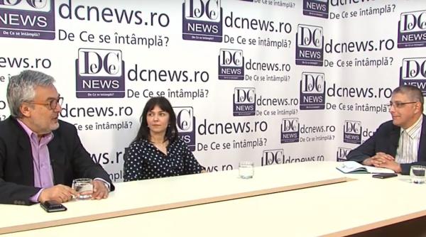 gelu ni u i simona popescu la interviurile dcnews
