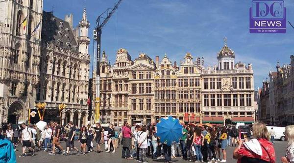 revolta in inima bruxelles ului proteste rezist care au schimbat lumea