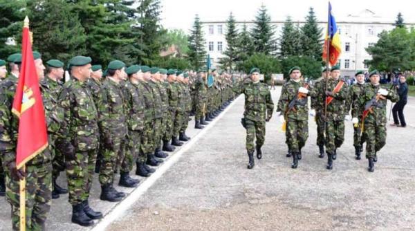 proiect privind cresterea varstei de pensionare a militarilor depus la parlament