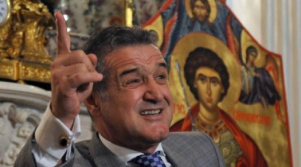 becali informa ie despre borcea e distrus