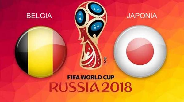 belgia japonia rezultat optimi cupa mondiala 2018