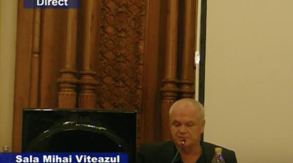 comisie speciala legi justi ie nicolicea scandal