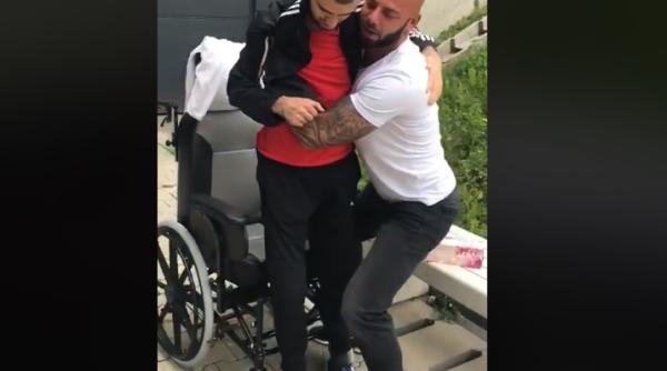 giani kiri a apel umanitar e un baiat de nota zece cu care ne am antrenat i noi