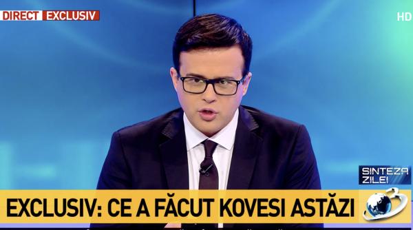 mihai gadea fotografii cu laura codru a kovesi ce a facut astazi efa dna