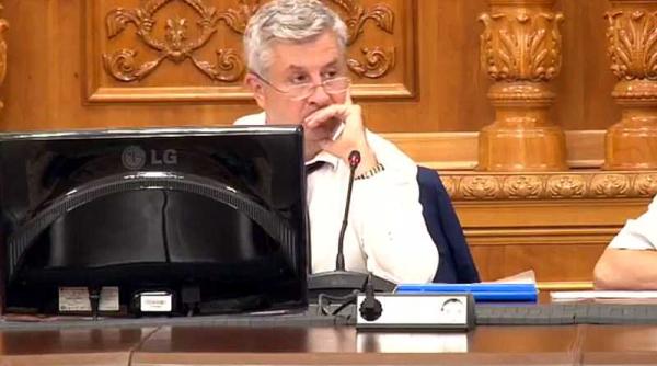 comisia iordache mi carea zilei inainte de votul final din camera deputatilor