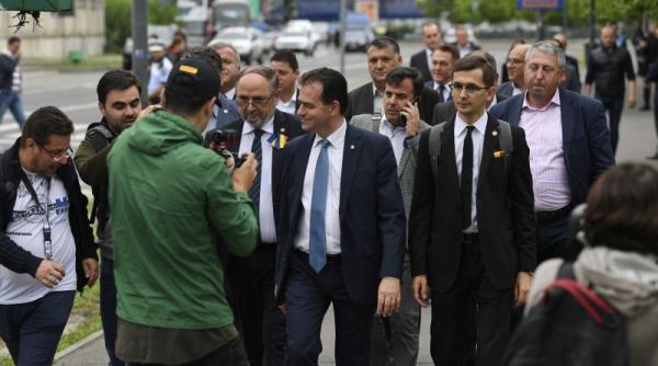 radu cristescu atac la orban ti i ca v am comunicat mereu adevarul