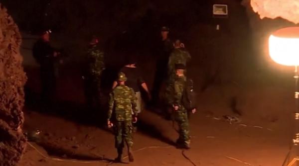 thailanda operatiunea de salvare a copiilor captivi intr o pestera ar putea dura cateva luni avertizeaza armata