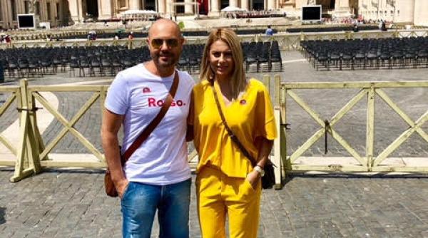 ce a facut mito eru in vacan a la roma