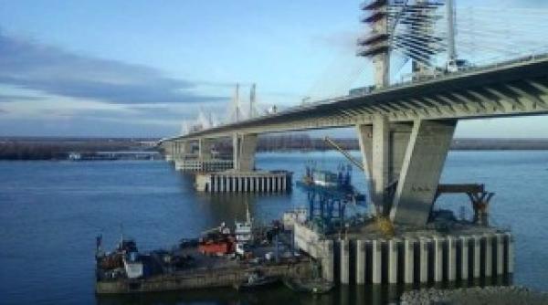 circulatie oprita pe podul calafat vidin