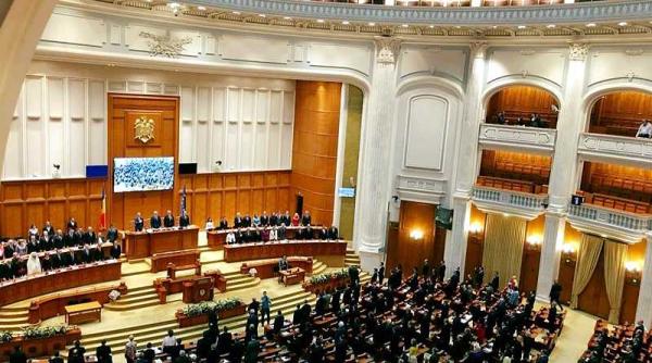 codul penal opozitia incercare de blocare a dezbaterilor in camera deputatilor