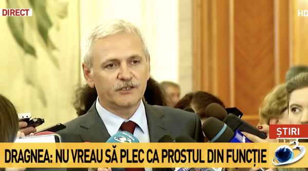 dragnea scandal cu o jurnalista va spun pe romane te ca la noi in teleorman